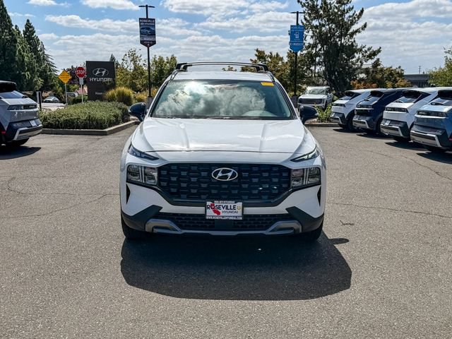 Certified 2023 Hyundai Santa Fe XRT w/ Cargo Package FWD image 6