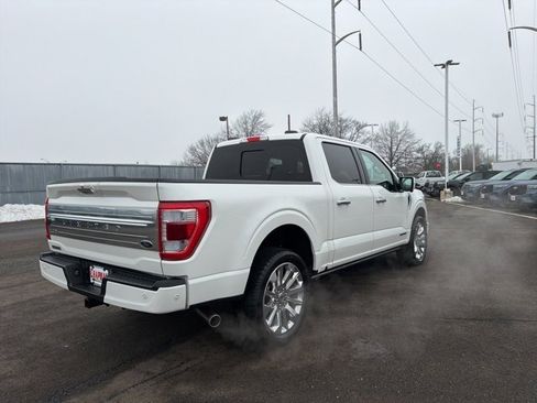 Certified 2023 Ford F150 Limited image 6