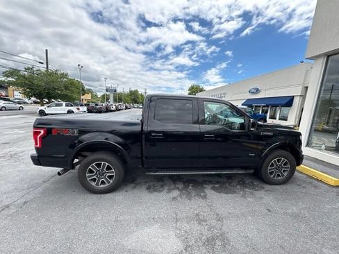 Used 2016 Ford F150 XLT w/ Equipment Group 302A Luxury AWD/4WD image 2