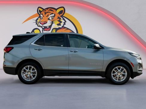 Used 2024 Chevrolet Equinox LT AWD/4WD image 4