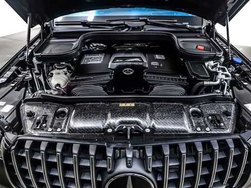 New 2026 Mercedes-Benz GLS 63 AMG 4MATIC image 11
