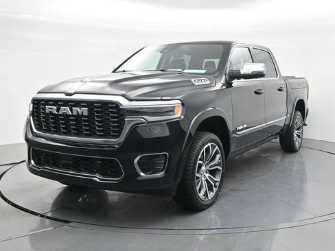 New 2026 RAM 1500 Tungsten w/ Off Road Group AWD/4WD image 1