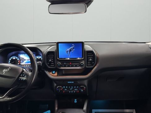 Used 2021 Ford Bronco Sport Outer Banks image 12