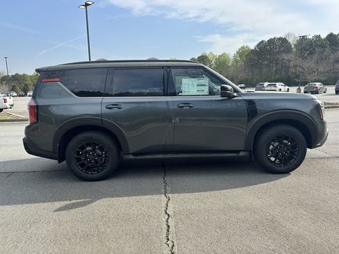 New 2026 Nissan Armada PRO-4X AWD/4WD image 9