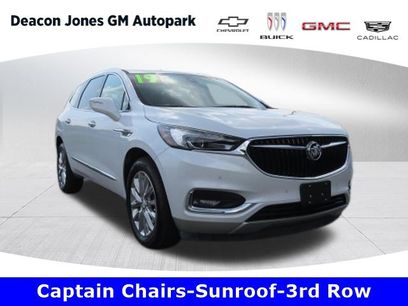 Certified 2019 Buick Enclave Premium w/ Experience Buick Package