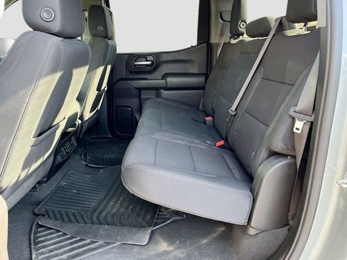 Used 2024 Chevrolet Silverado 1500 Custom Trail Boss AWD/4WD image 22