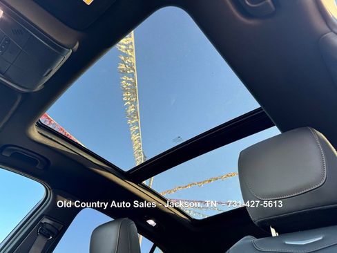 Used 2021 Cadillac XT4 Sport image 27