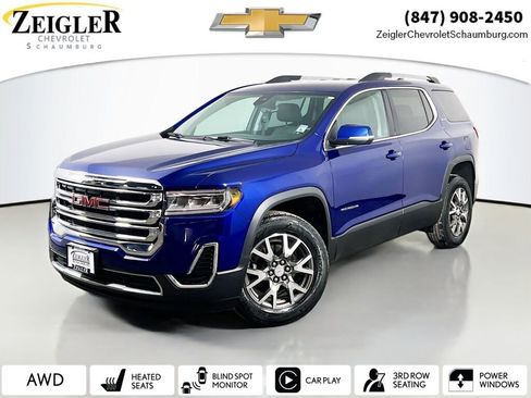 Used 2023 GMC Acadia SLE w/ Driver Convenience Package image 1