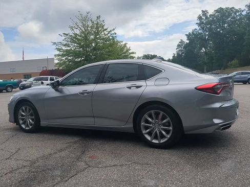 Used 2021 Acura TLX FWD image 6