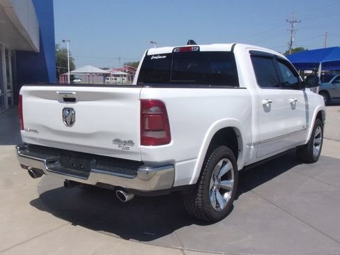 Used 2021 RAM 1500 Limited AWD/4WD image 14