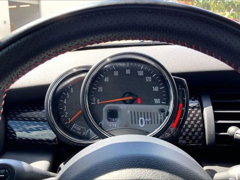 Used 2021 MINI Cooper S w/ Storage Package FWD image 17