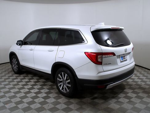 Used 2021 Honda Pilot EX-L image 10