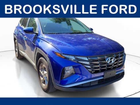 Used 2024 Hyundai Tucson SEL FWD image 1