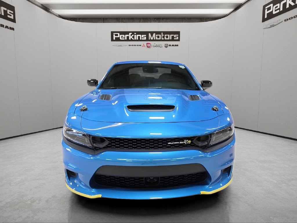 Used 2023 Dodge Charger Scat Pack w/ Plus Group RWD image 9