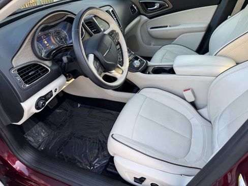 Used 2015 Chrysler 200 C w/ Navigation & Sound Group I image 76