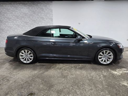 Used 2018 Audi A5 2.0T Premium Plus w/ Premium Plus AWD/4WD image 5