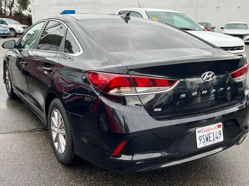 Used 2018 Hyundai Sonata SE image 4