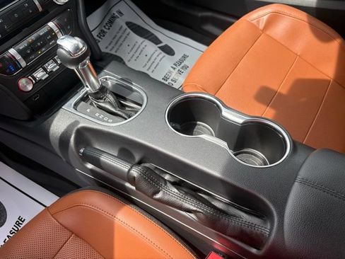 Used 2020 Ford Mustang GT Premium w/ Enhanced Security Package RWD image 22