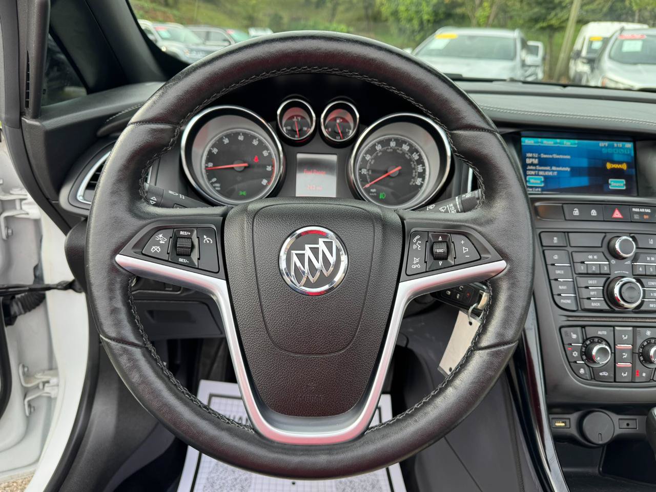 Used 2016 Buick Cascada Premium FWD image 11
