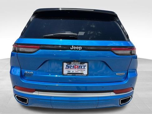 Used 2023 Jeep Grand Cherokee Summit AWD/4WD image 7