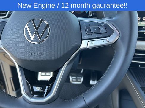 New 2026 Volkswagen Atlas Cross Sport SEL Premium R-Line AWD/4WD image 21