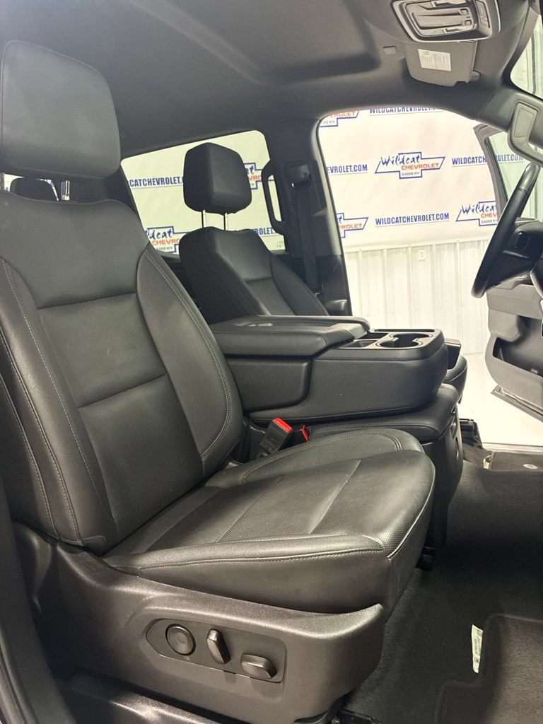Used 2025 GMC Sierra 1500 SLT AWD/4WD image 42