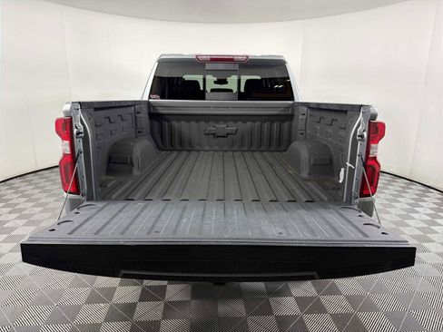 Used 2024 Chevrolet Silverado 1500 LT Trail Boss w/ LT Trail Boss Premium Package AWD/4WD image 16