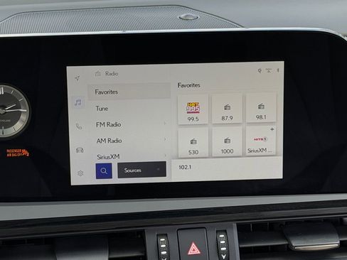 Certified 2025 Lexus ES 350 350 w/ Premium Package image 19