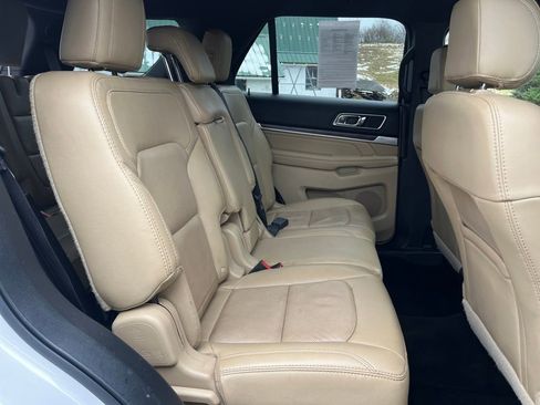 Used 2017 Ford Explorer Limited AWD/4WD image 38