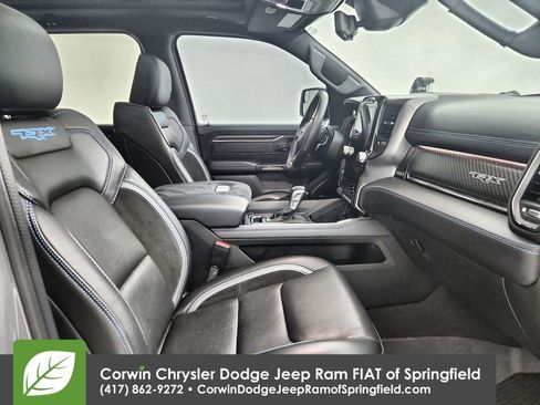 Used 2023 RAM 1500 TRX w/ TRX Level 2 Equipment Group AWD/4WD image 24