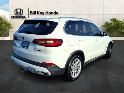 Used 2022 BMW X5 xDrive40i w/ Premium Package