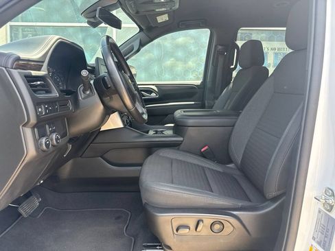 Used 2022 Chevrolet Tahoe LS w/ Driver Alert Package RWD image 8