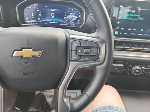 Used 2024 Chevrolet Silverado 3500 LTZ w/ LTZ Convenience Package image 22