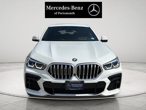 Used 2023 BMW X6 xDrive40i w/ Executive Package AWD/4WD image 8