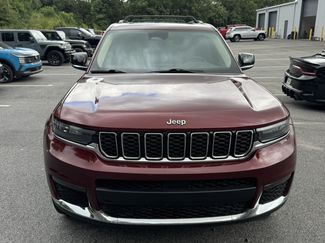 Used 2021 Jeep Grand Cherokee L Limited AWD/4WD video 2