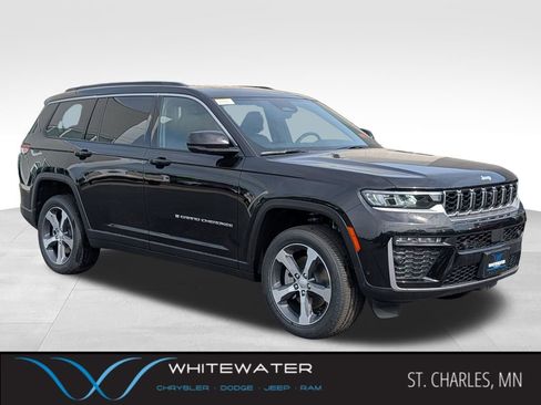 New 2026 Jeep Grand Cherokee L Limited AWD/4WD image 1
