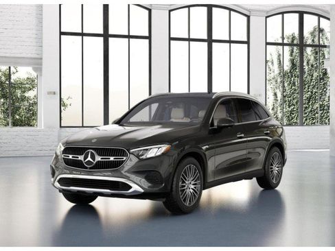 New 2026 Mercedes-Benz GLC 300 image 39
