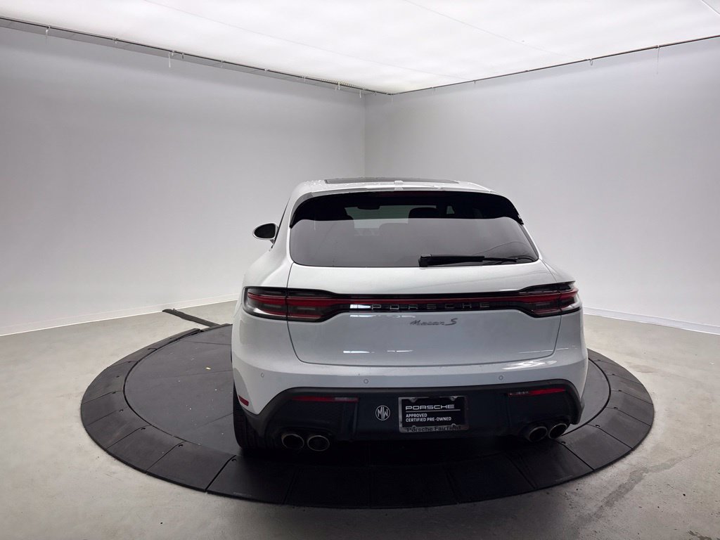 Certified 2023 Porsche Macan S AWD/4WD image 6