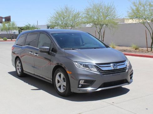 Used 2020 Honda Odyssey EX-L image 3