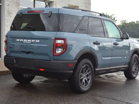 Used 2023 Ford Bronco Sport Big Bend w/ Convenience Package AWD/4WD image 16