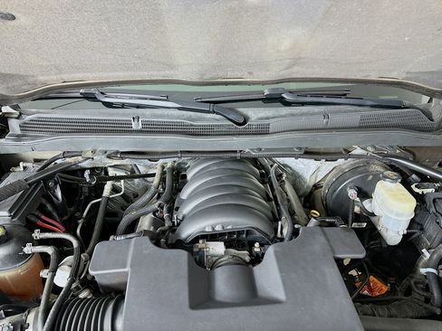 Used 2015 Chevrolet Silverado 1500 LTZ image 36