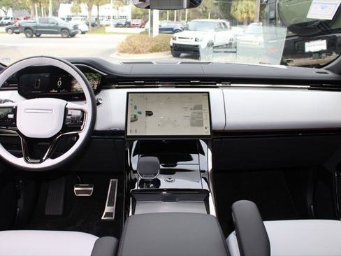 New 2026 Land Rover Range Rover Sport Dynamic SE image 33