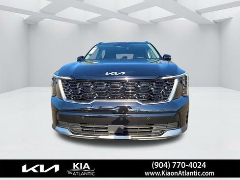 New 2025 Kia Sorento S w/ Panoramic Sunroof Package image 2