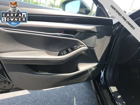 Used 2025 MAZDA MAZDA3 s FWD image 14