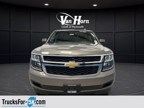 Used 2017 Chevrolet Tahoe LT AWD/4WD image 3