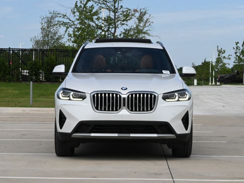 Certified 2024 BMW X3 sDrive30i w/ Convenience Package w/ZPA RWD image 3