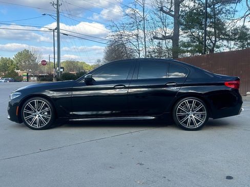 Used 2017 BMW 540i image 12