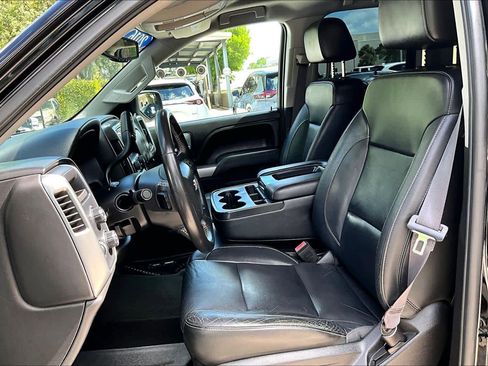 Used 2016 Chevrolet Silverado 1500 LT w/ Midnight Edition AWD/4WD image 8
