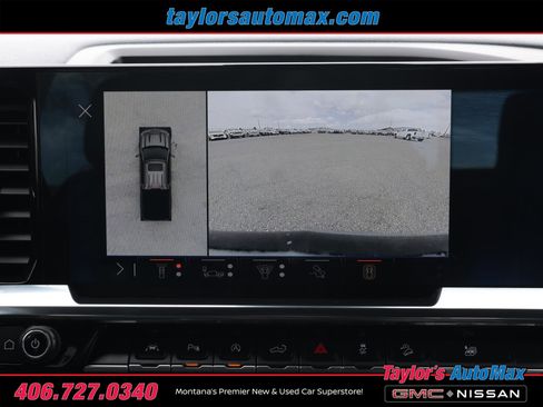 Used 2025 Chevrolet Silverado 1500 High Country w/ Technology Package AWD/4WD image 18