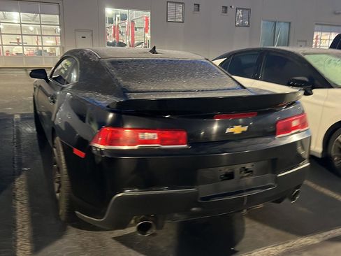 Used 2015 Chevrolet Camaro LS image 10